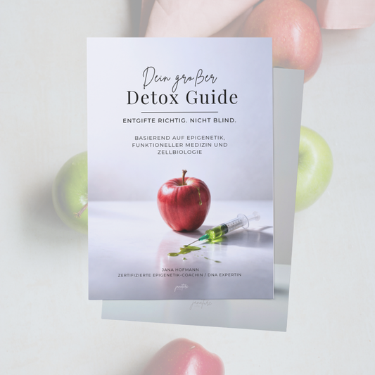 Großer DETOX-Guide