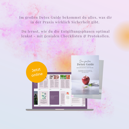 Großer DETOX-Guide