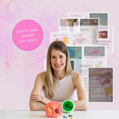 DETOX-Masterclass + Großer DETOX-Guide