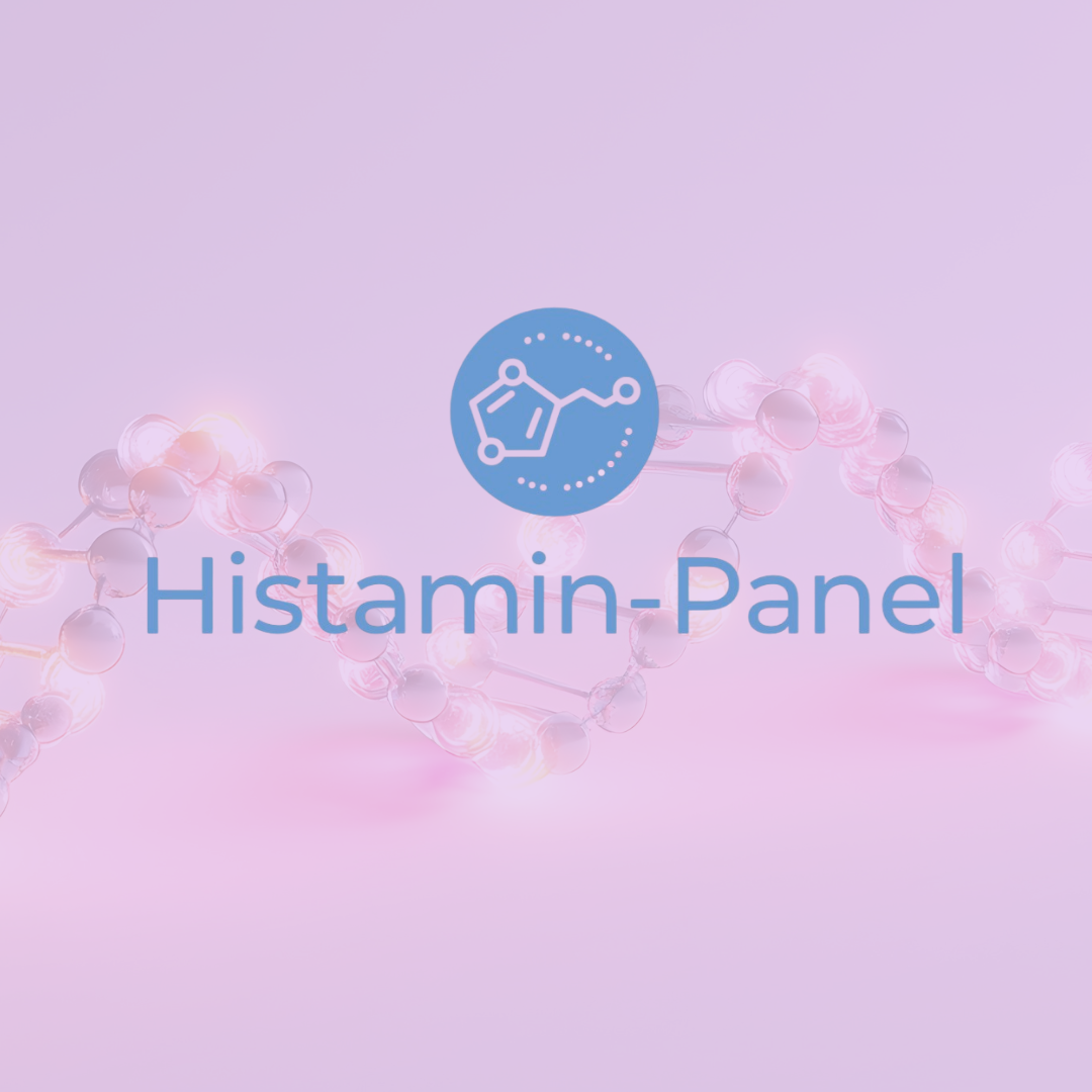 DNA-Test | Histamin Panel