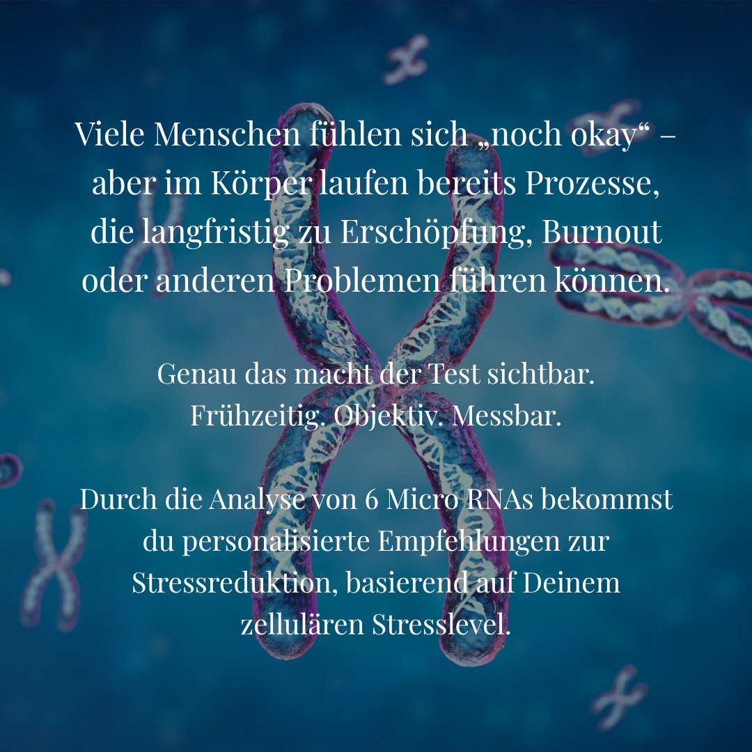 Epigenetik | Stress Monitor Panel
