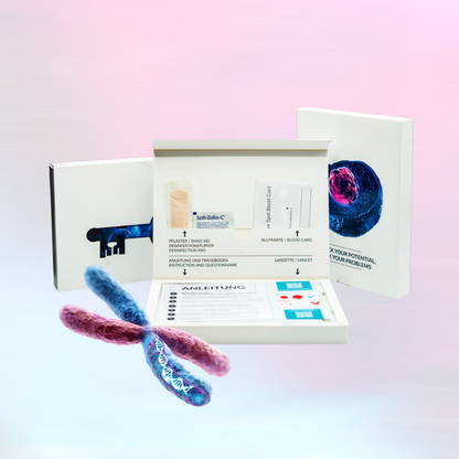 Epigenetik | Stress Monitor Panel