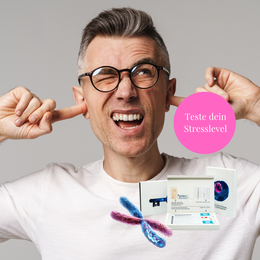 Epigenetik | Stress Monitor Panel